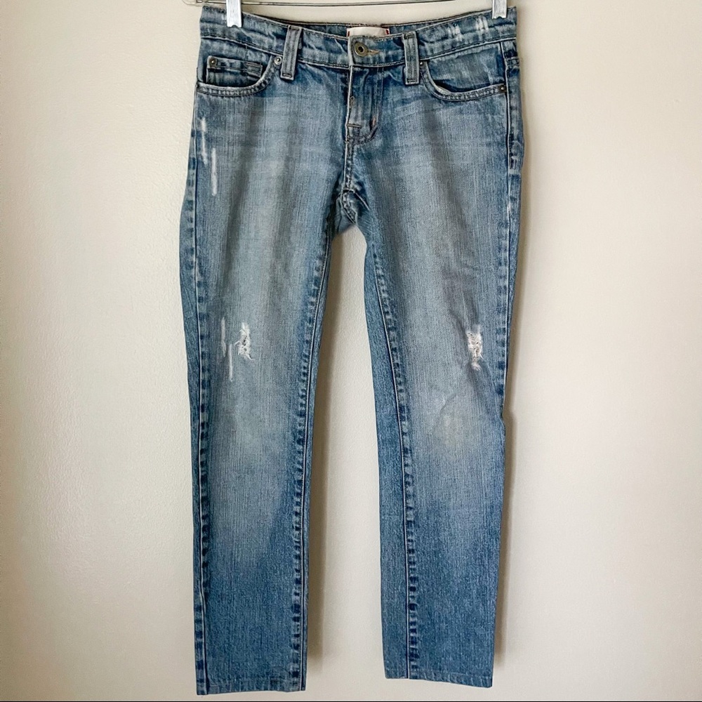 BDG Jeans Capri Blue Size